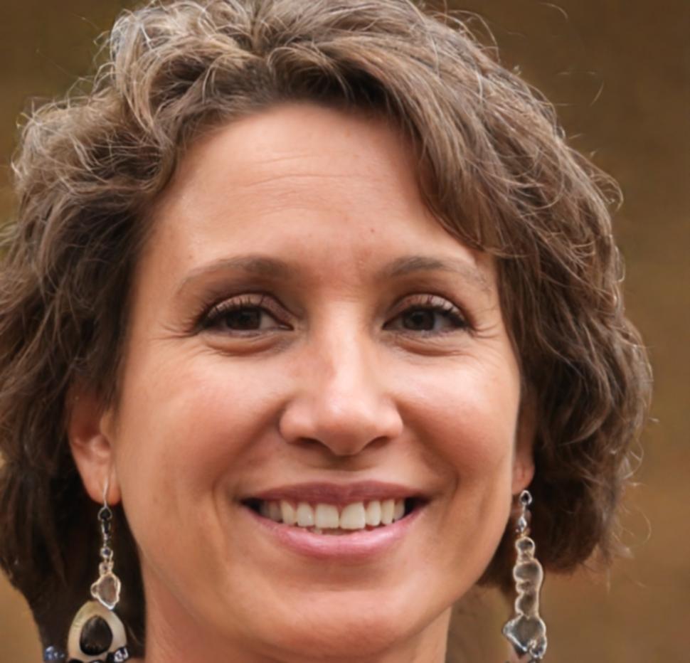 Teilnehmerin Portrait